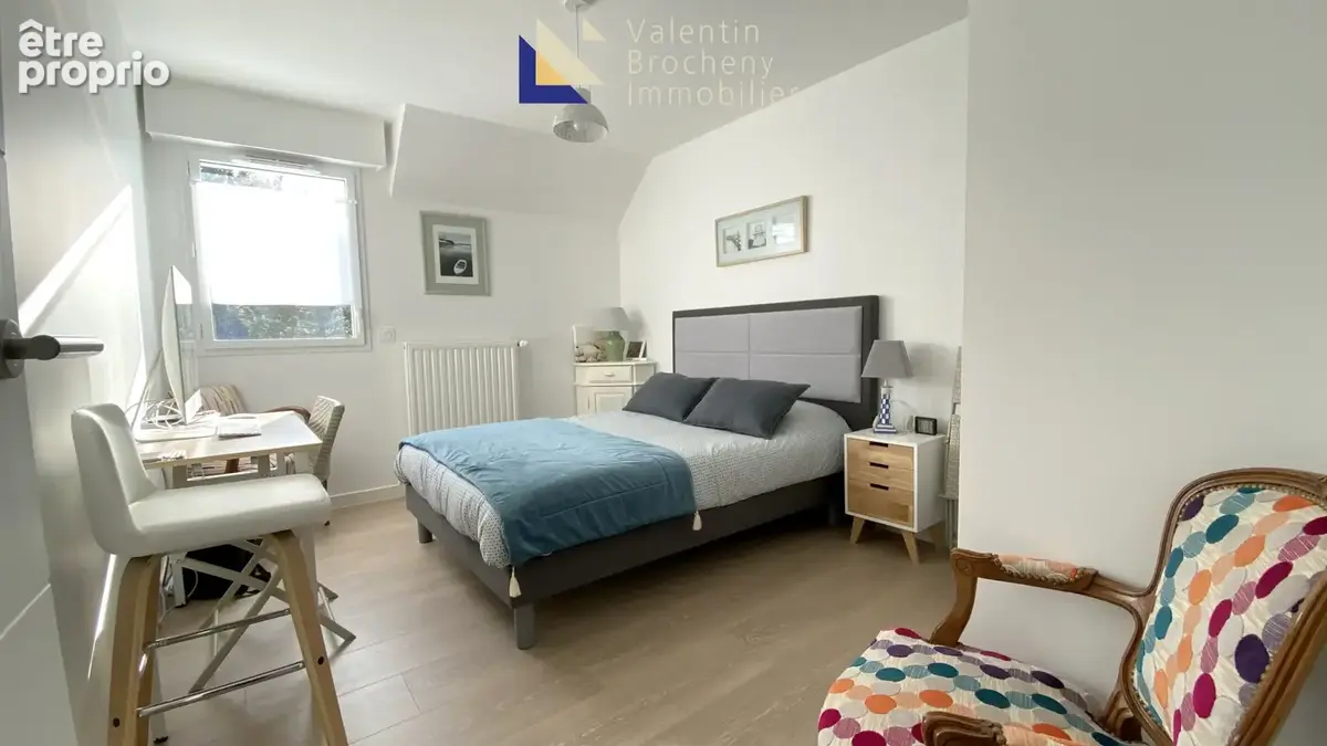 Entre bourg et plages, superbe appartement 3 pièces dans une résidence récente de 2022 - photo 5