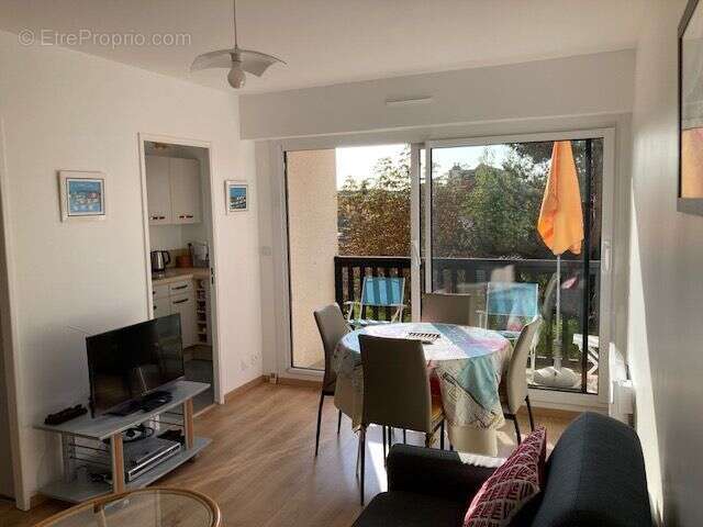 Appartement à CABOURG