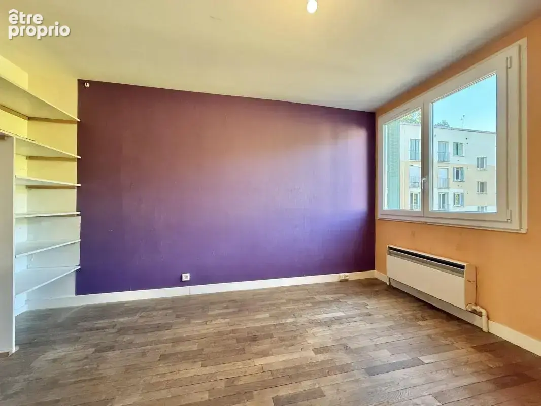 Dijon – Appartement traversant 62 m² avec vue sur l’Ouche, proche du Parc de la Colombière - photo 11