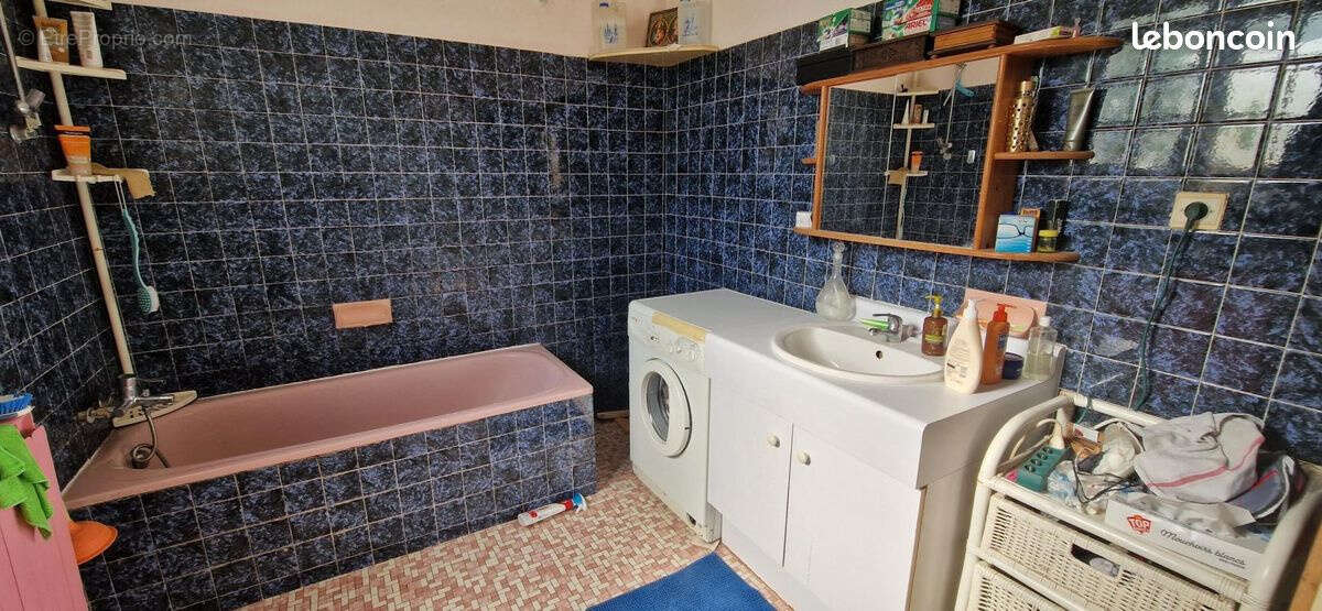 Maison à COULOMMIERS