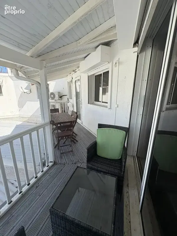 Appartement t3 a bas-du-fort - photo 12