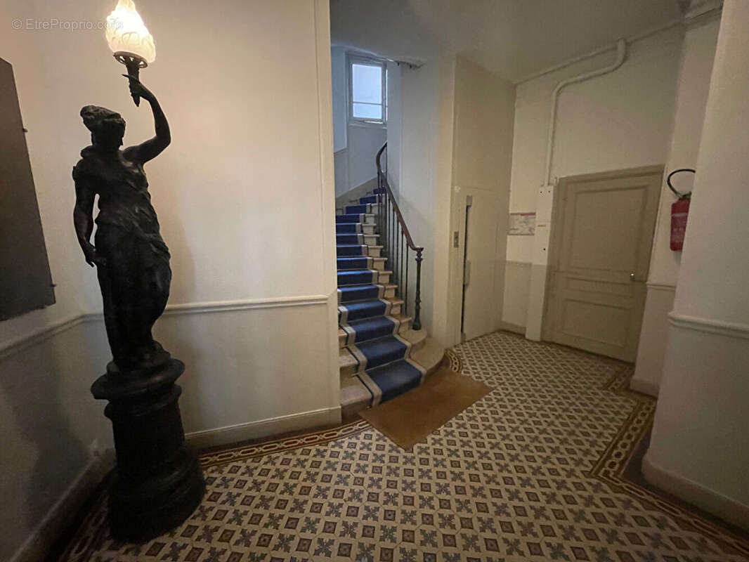 Appartement à PARIS-10E