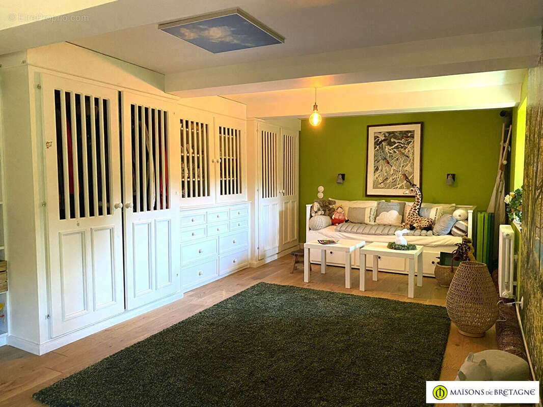 Maison à CLOHARS-CARNOET