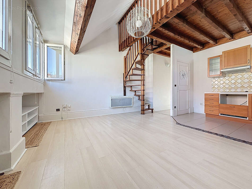 Appartement à GRENOBLE