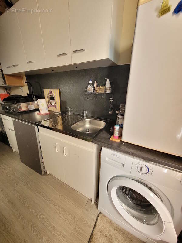 Appartement à SAINT-GENIES-DE-FONTEDIT