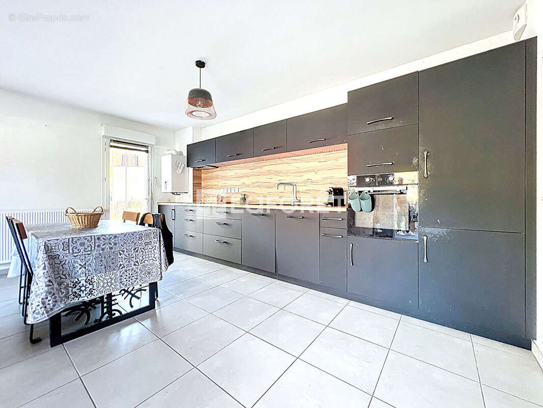 Appartement à BARBY