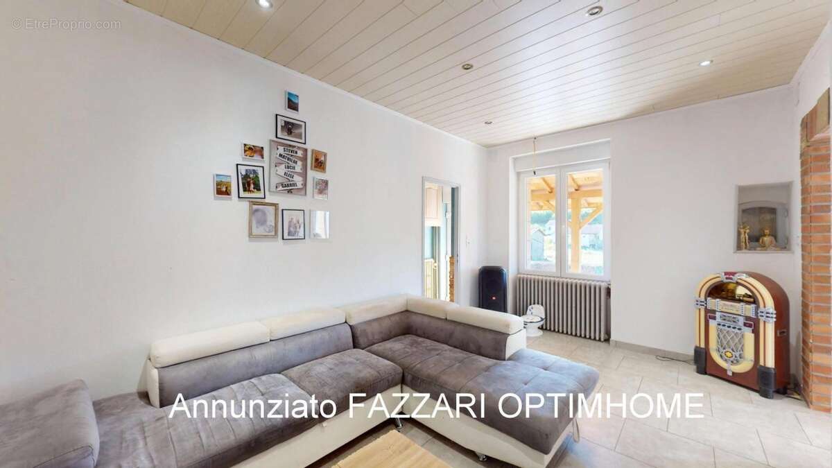 Proche belgique et luxembourg - dun-sur-meuse – maison 163 m² – 5 chambres + bureau – terrain 3 165 m² – dpe c - photo 4