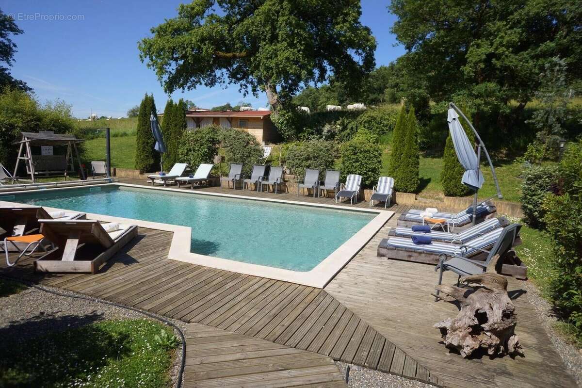 Photo 2 - Maison à MARCIAC