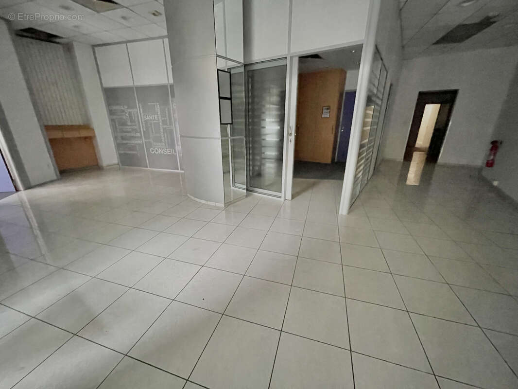 Commerce à THIONVILLE