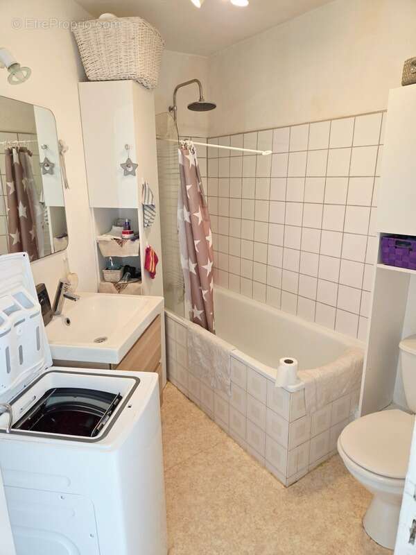Appartement à BEUZEVILLE