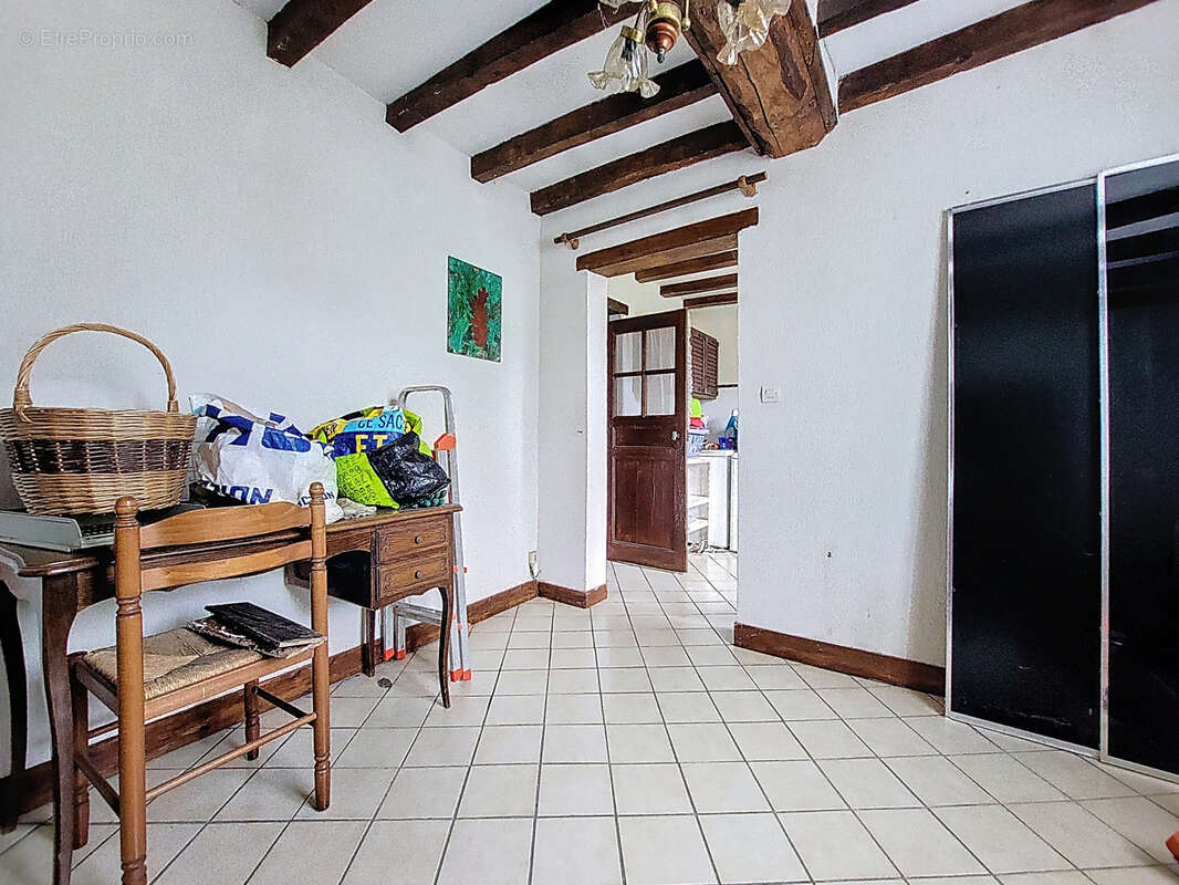 Maison à QUETTREVILLE-SUR-SIENNE