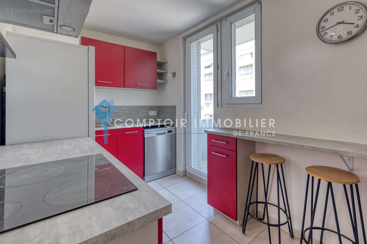 Appartement à GRENOBLE