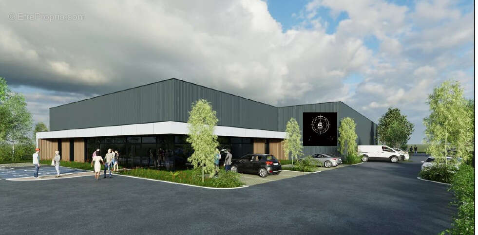 À vendre   retail park neuf loué   dijon métropole  avis aux investisseurs, foncieres, …  opportunité d'invest - photo 2
