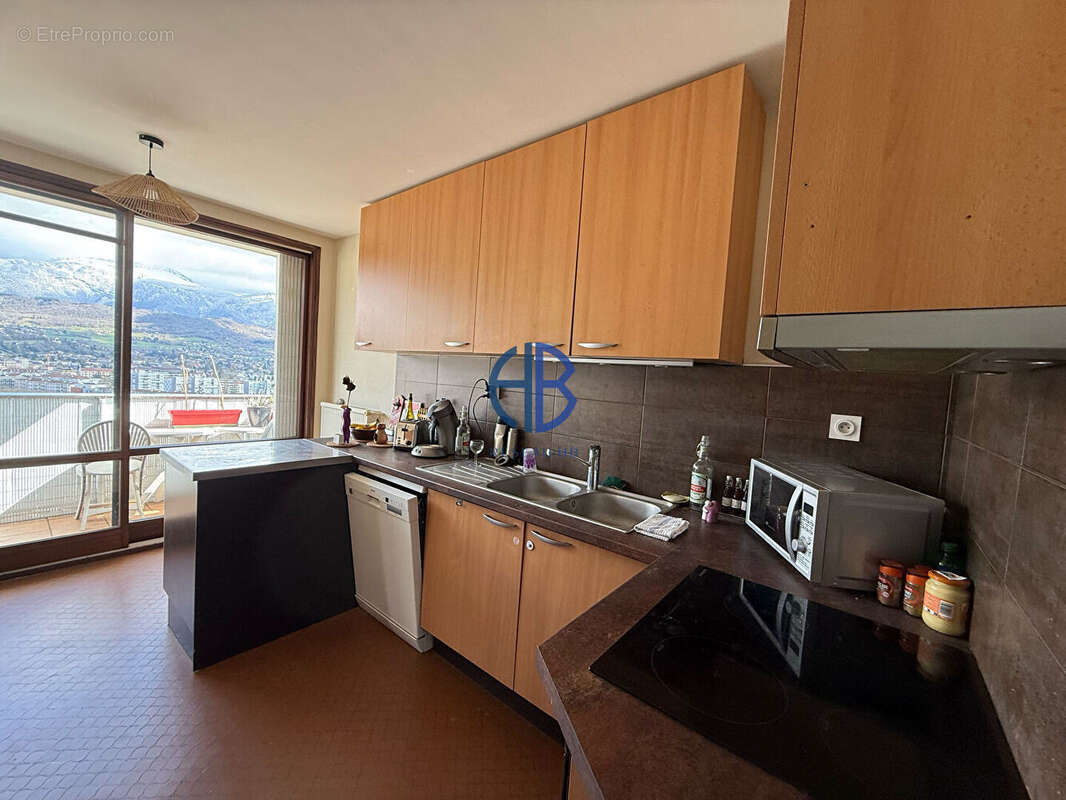 Appartement à VOIRON