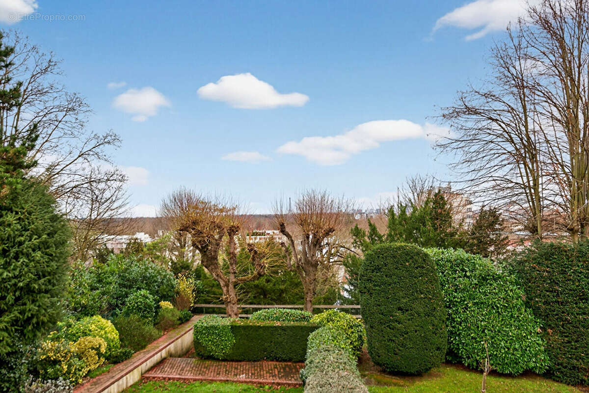 Appartement à SAINT-CLOUD