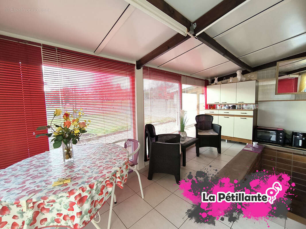 Maison à LUXEUIL-LES-BAINS