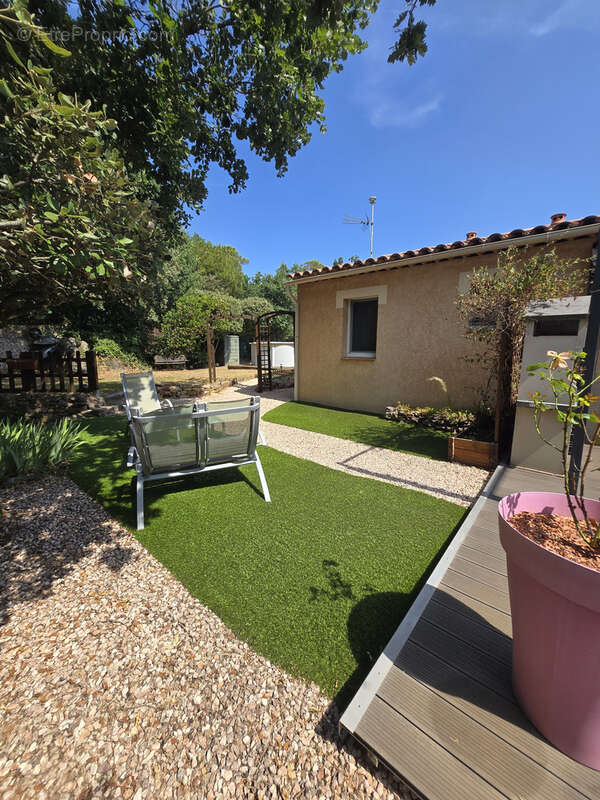 Maison à CAMPS-LA-SOURCE