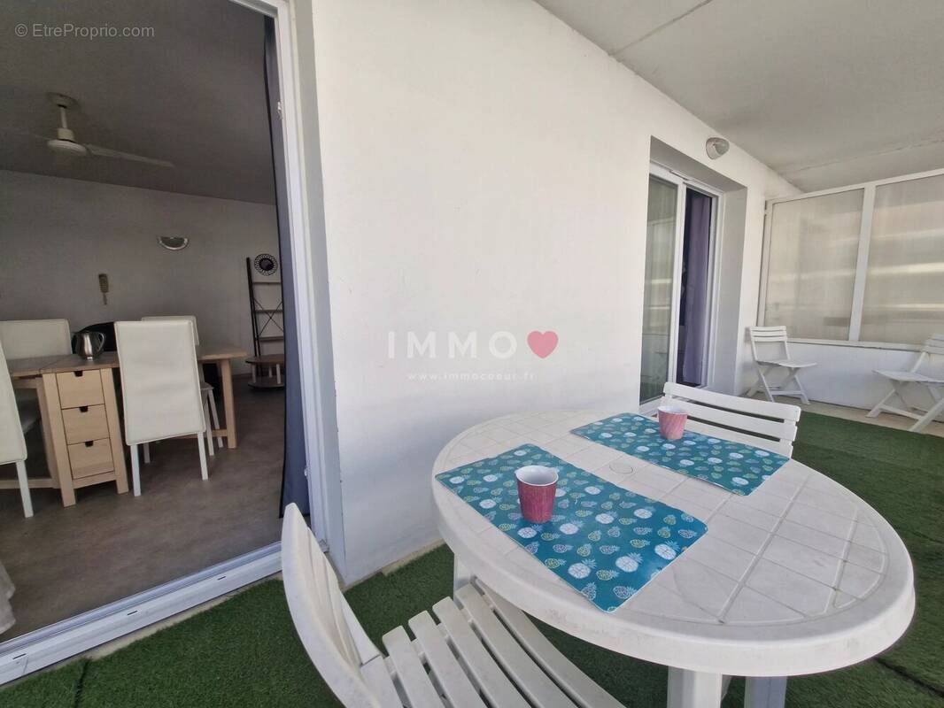 Appartement à LA ROCHELLE