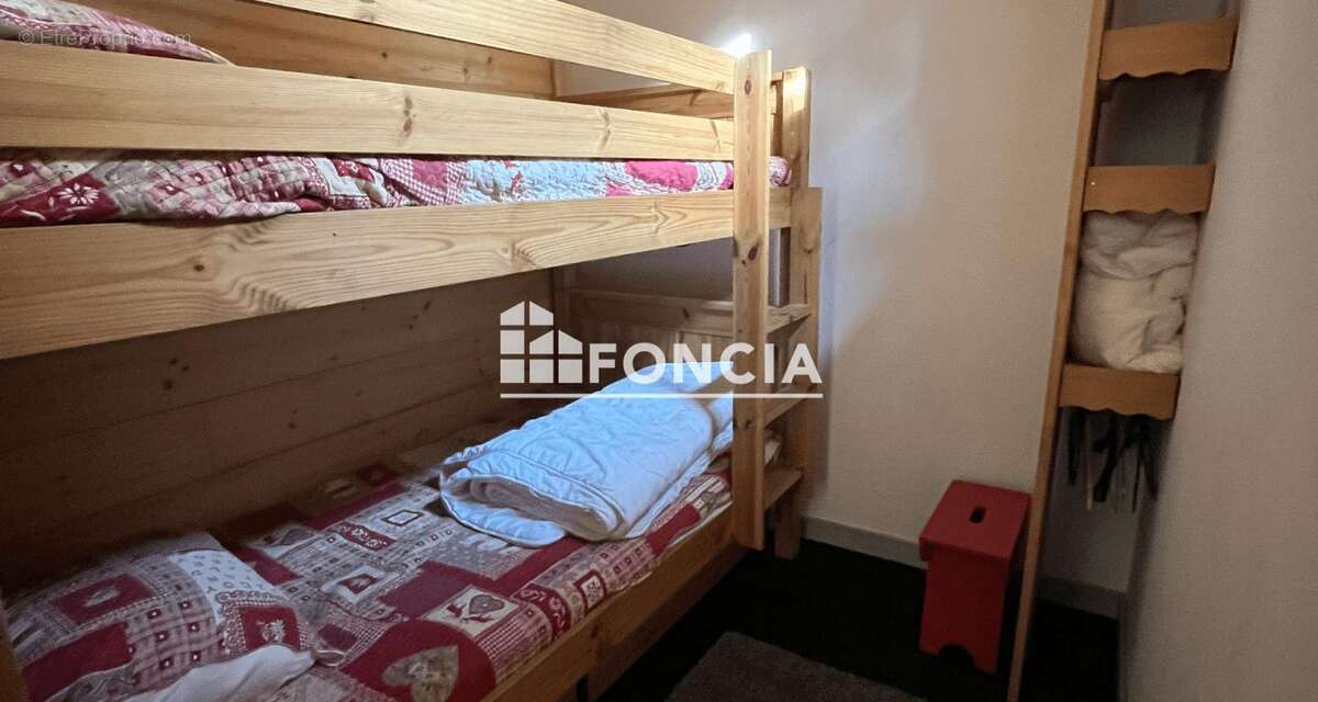 Appartement à LES AVANCHERS-VALMOREL