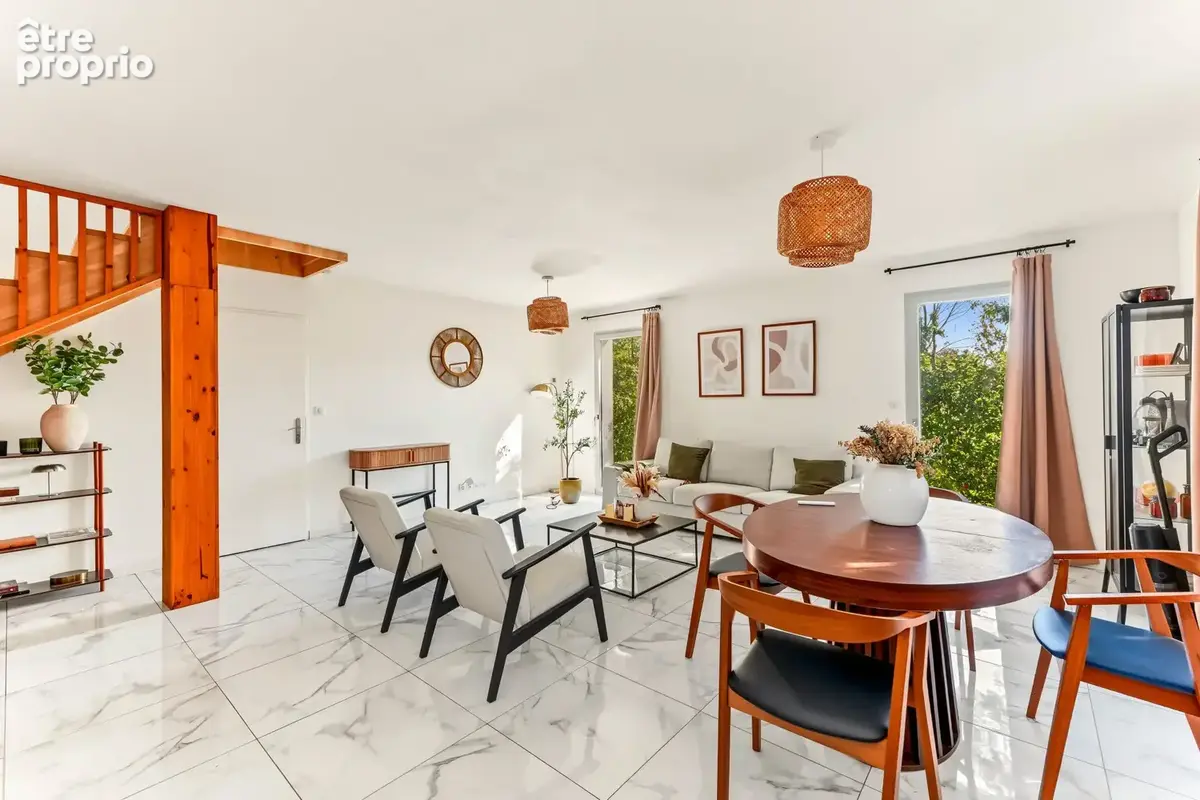 Maison 4 pièces 88 m² à vendre à Saint-Sauveur (31790) - photo 2