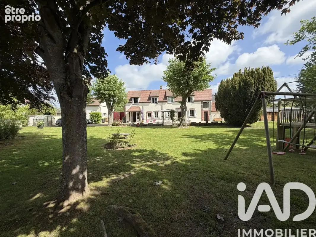 Photo 1 - Maison à MARVILLE-MOUTIERS-BRULE