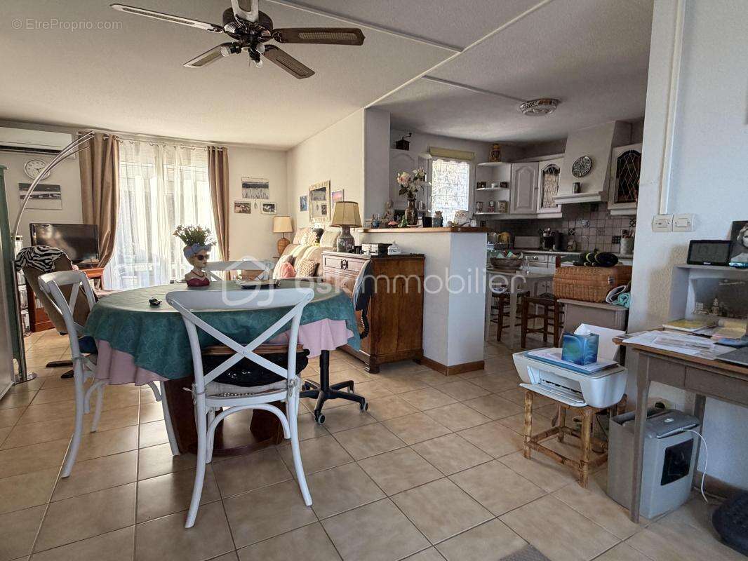 Maison à AIGUES-MORTES