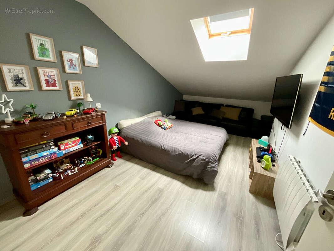 Maison à BAINVILLE-SUR-MADON