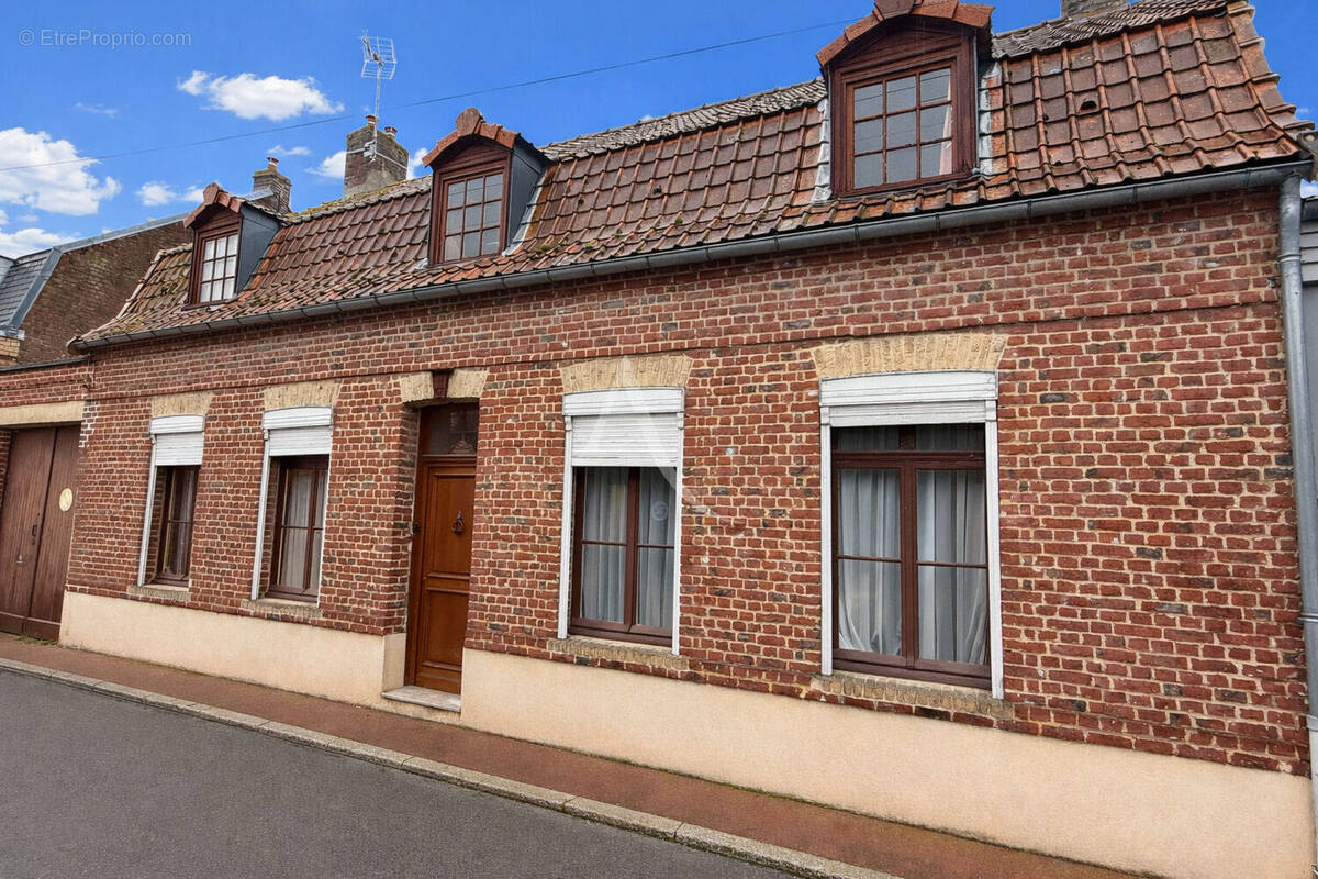 Maison à SAINT-OMER