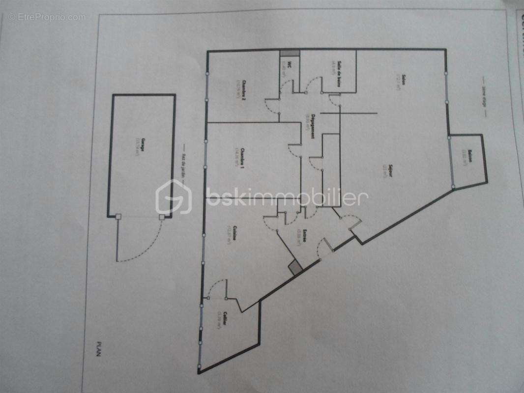 Appartement à SOCHAUX