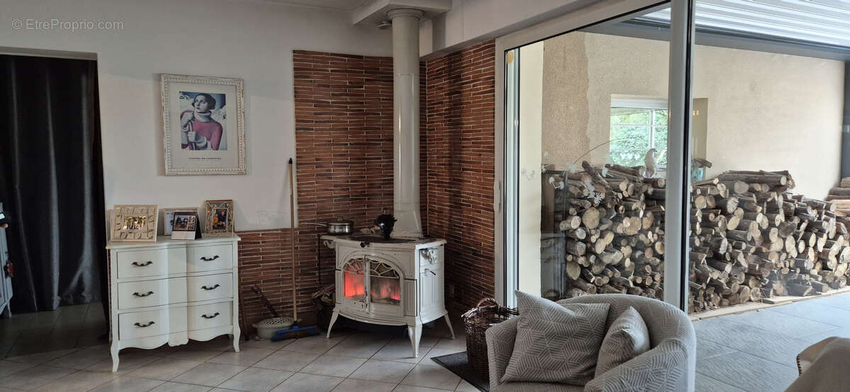 Maison à LA ROUAUDIERE