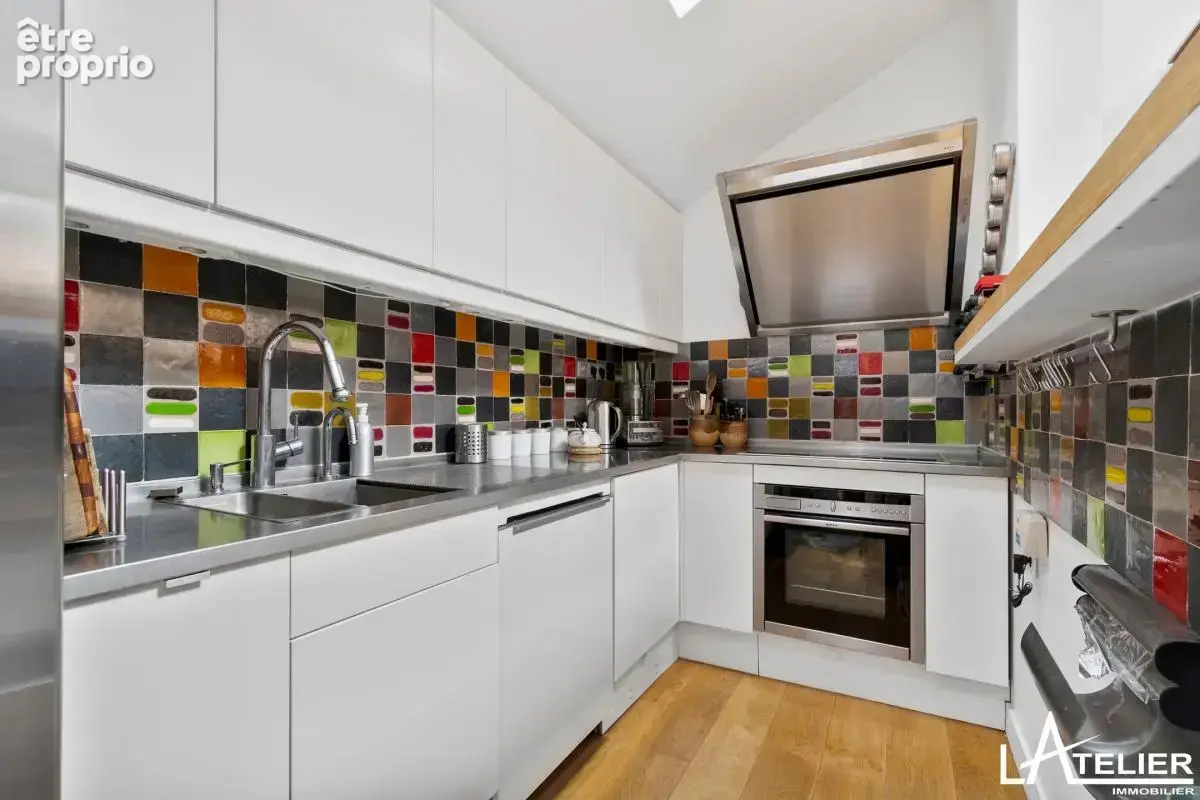 Maison 125 m² à Mareil-Marly  - photo 8