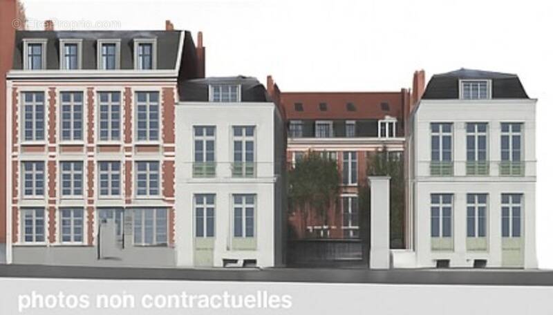 Appartement à ARRAS