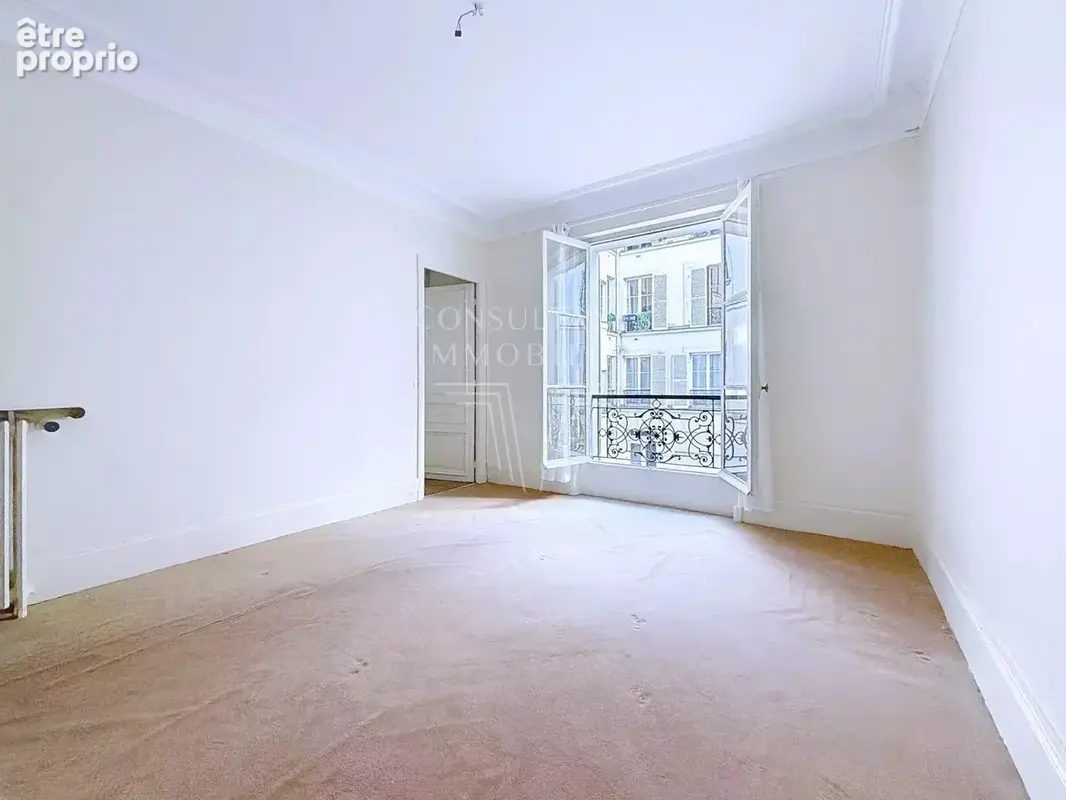 Plaine monceau. appartement quatre chambres - photo 7