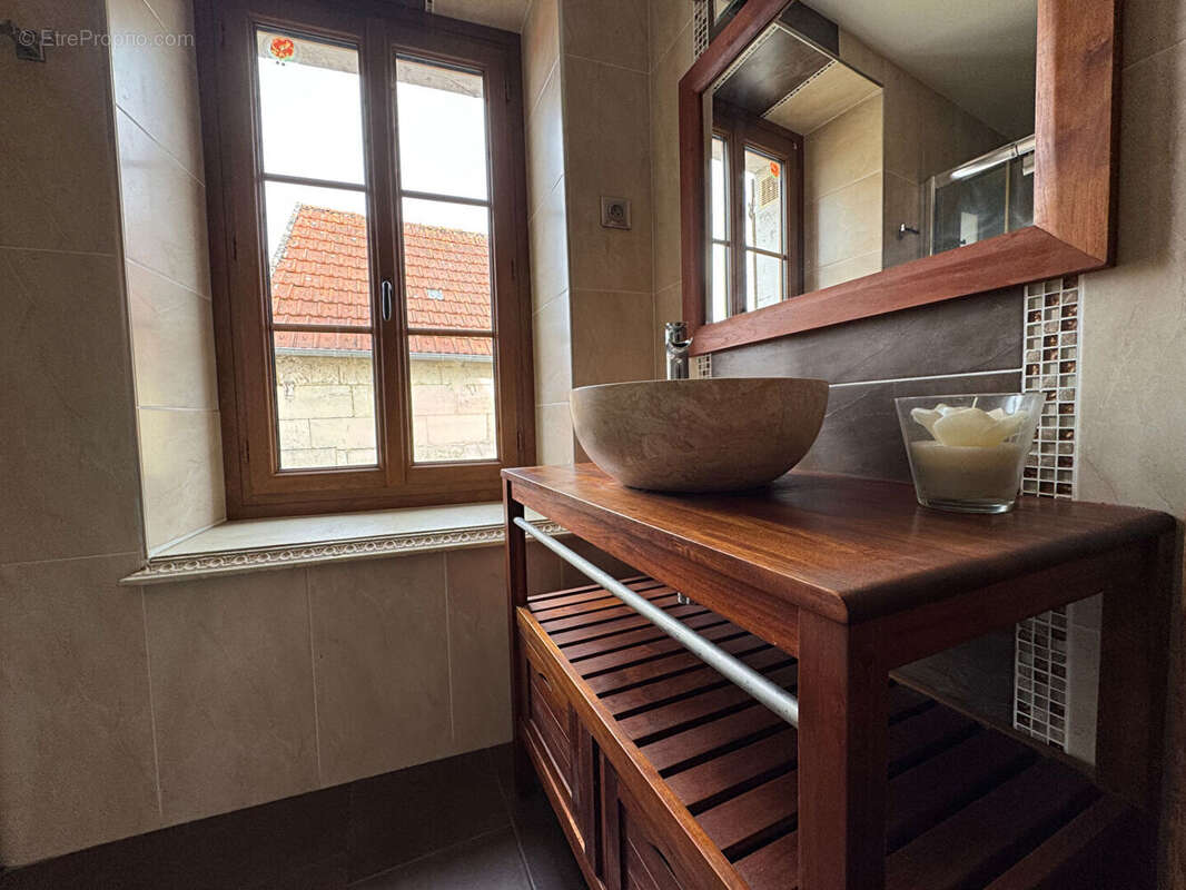 Maison à SAINT-GERVAIS