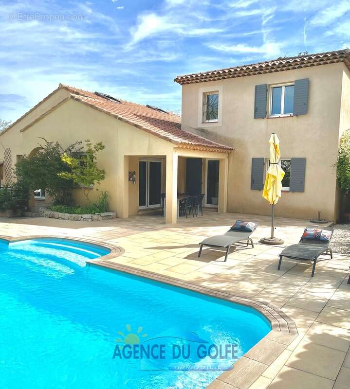 Maison à LA PENNE-SUR-HUVEAUNE