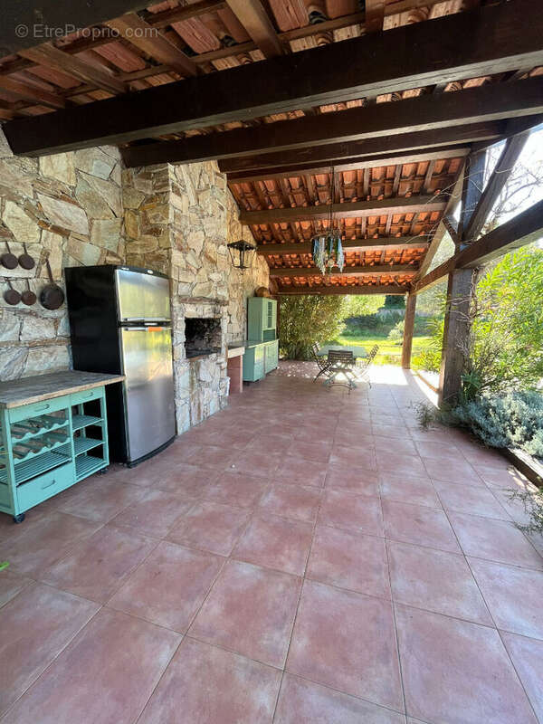 Demeure de prestige Oletta 6 pièces 152 m2 avec piscine et terrain de 17Ha - photo 16