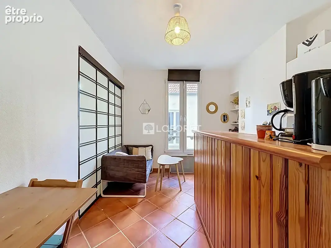 Appartement Paris 2 pièces 26 m2 - photo 5