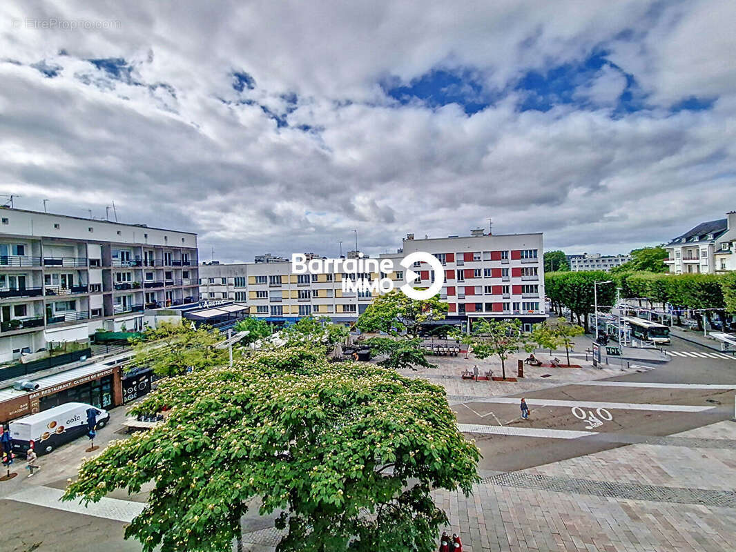 Appartement à LORIENT