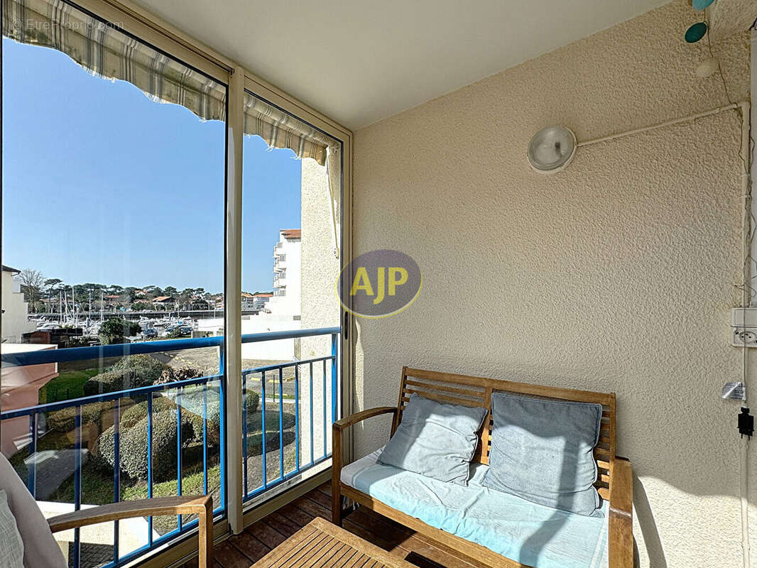 Appartement à CAPBRETON