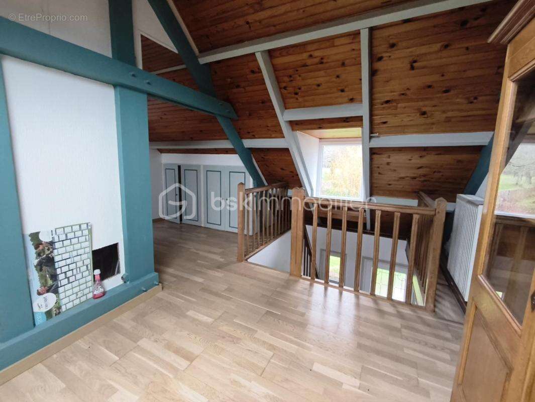 Maison à PICAUVILLE