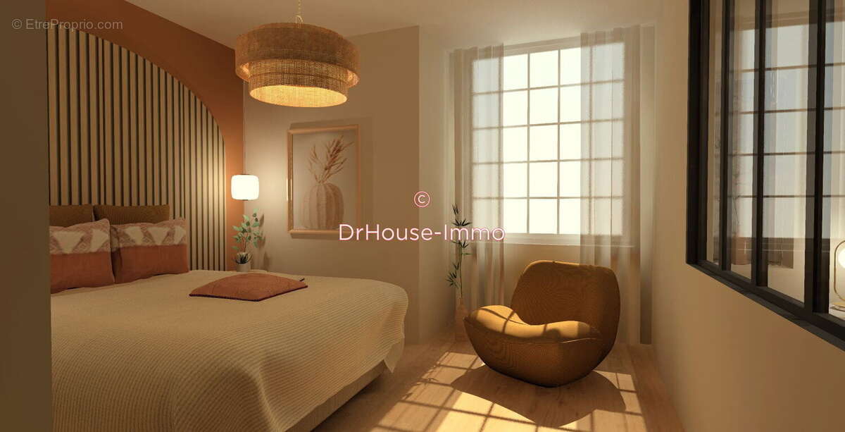 Appartement à COSNAC