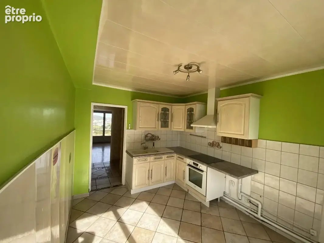 Appartement excellent état à Firminy - photo 4