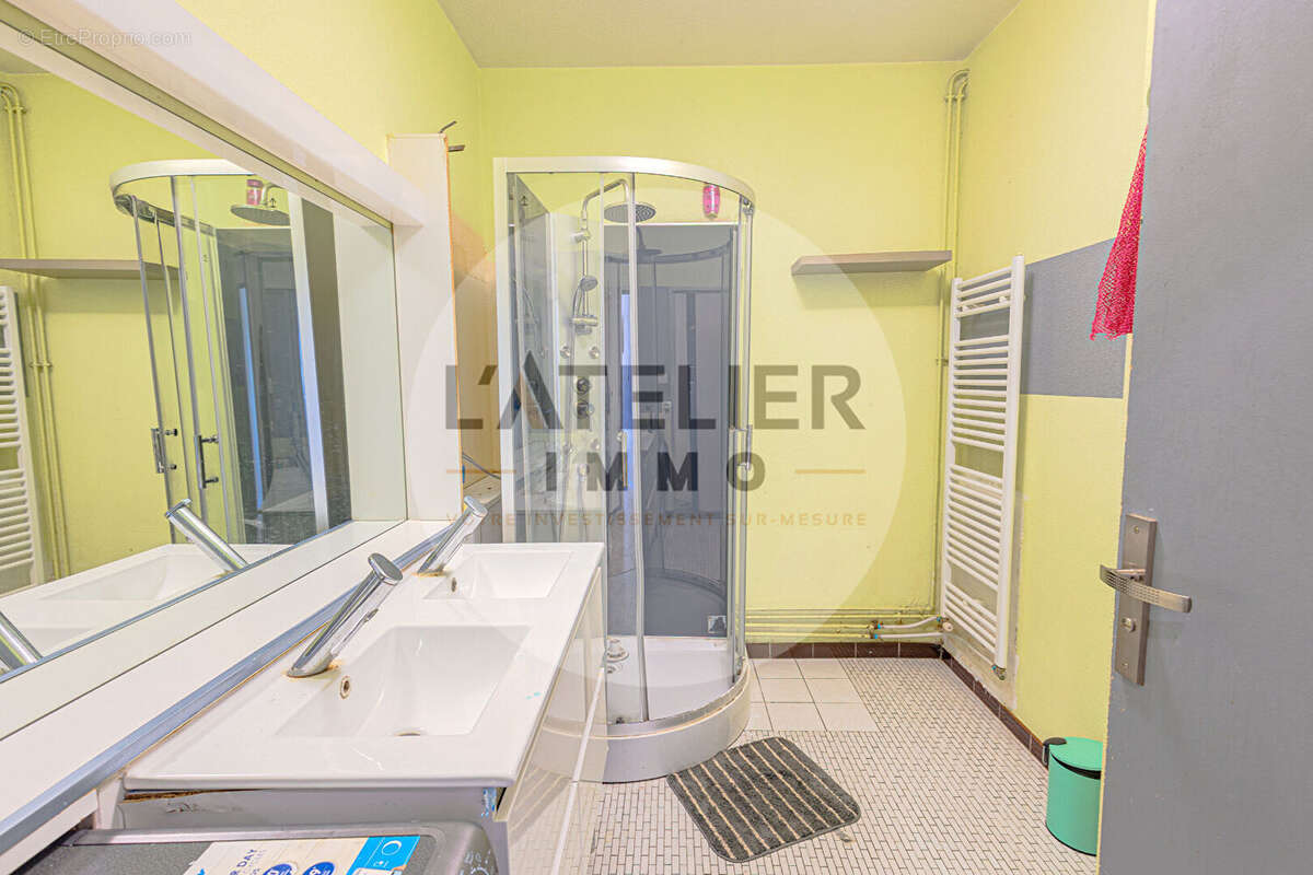 Appartement à VANDOEUVRE-LES-NANCY