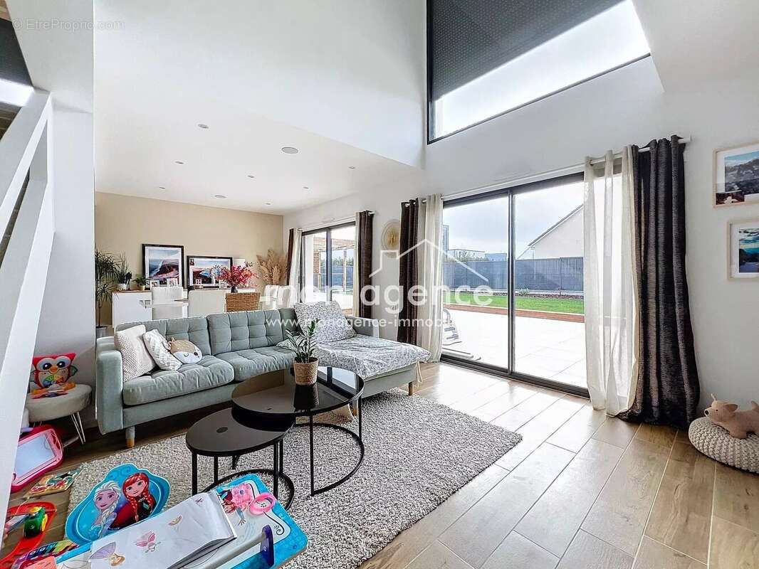 Maison à BOSC-LE-HARD