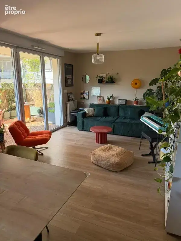 Appartement T3 toulouse montaudran - photo 6