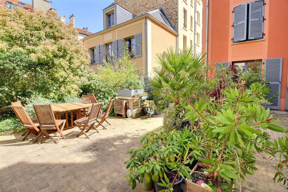 Maison à VERSAILLES