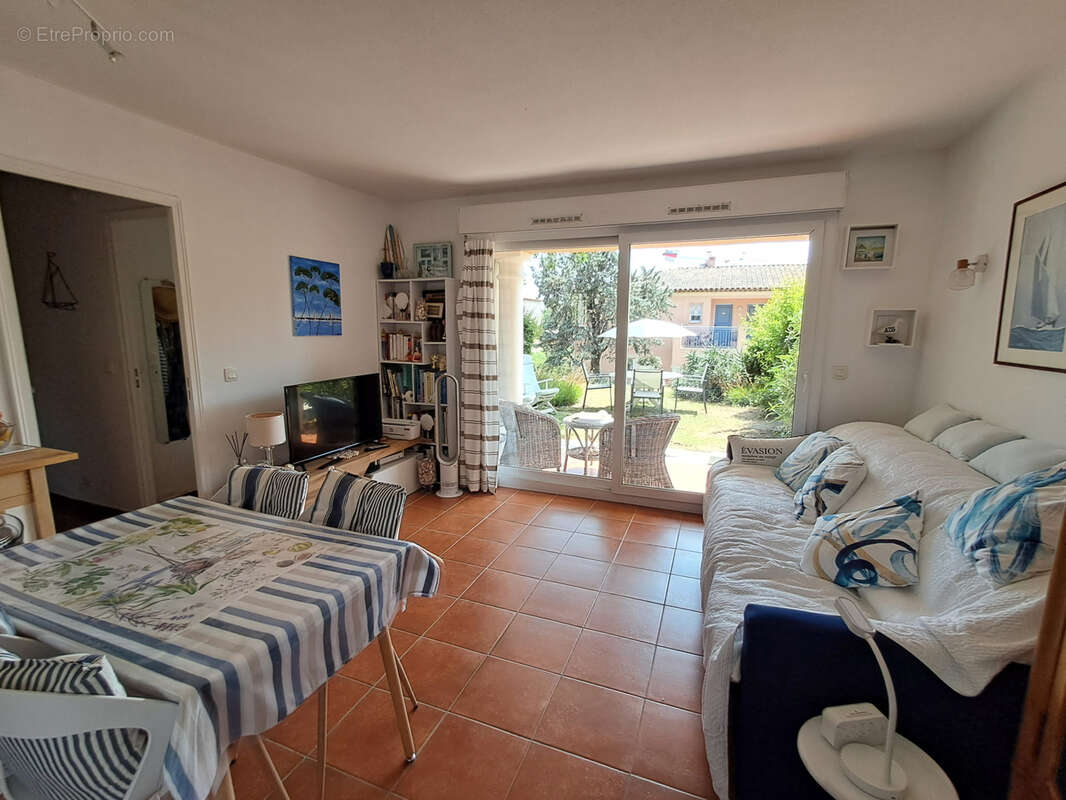 Appartement à SAINTE-MAXIME