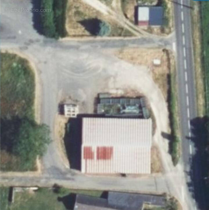 Commerce à BOURGUEIL