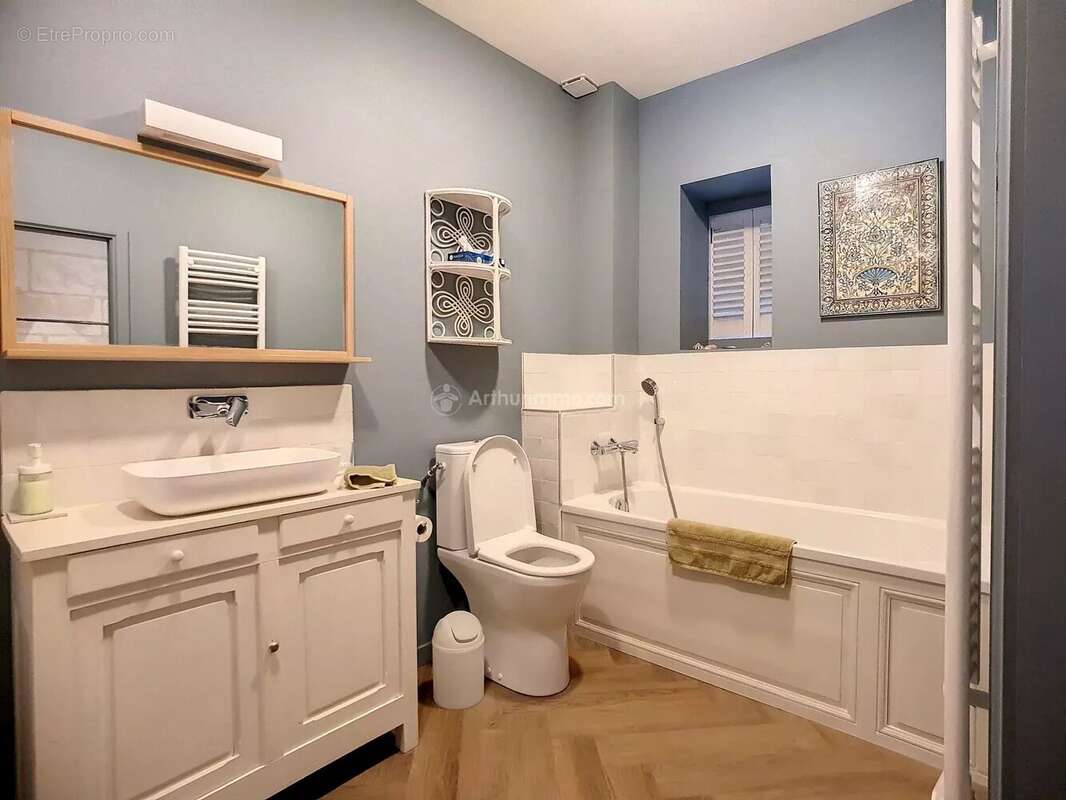 Maison à LA CHARTRE-SUR-LE-LOIR