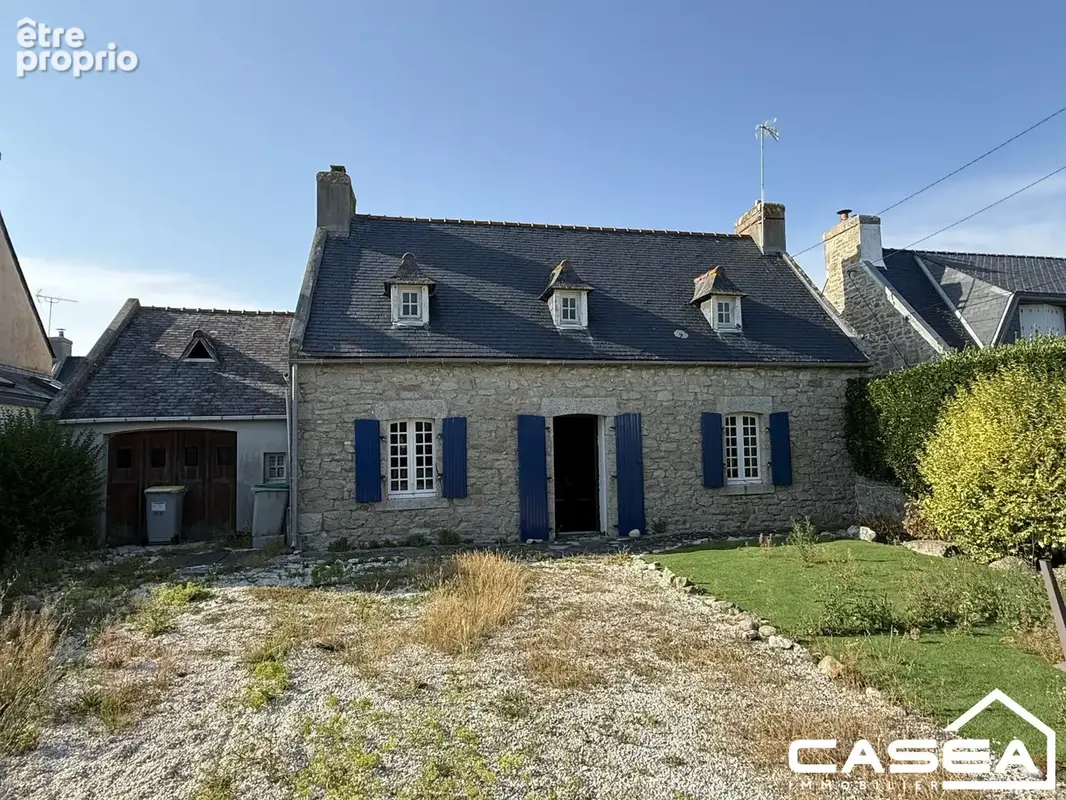 Maison à PENMARCH